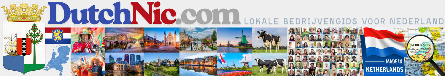 Gemaakt in Nederland - New Appening